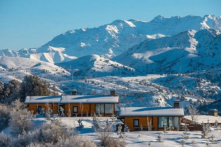 Amirsoy Resort